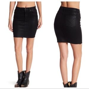 HUDSON Jeans Robbie Midrise Pencil Skirt